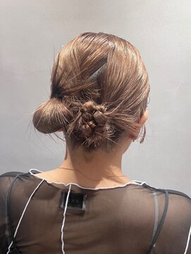 ニコ(NICO) デザインカラーツインカチモリ☆彡 10.02