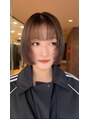 ノラ ヘアーサロン(NORA HAIR SALON) ［印象を変える］フェイスレイヤー