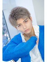 アストラ(ASTRA)&nbsp;札幌大通駅/MEN'S/メンズカット/メンズパーマ/フェードカット