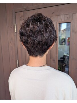 テト(teto) ◆men's perm◆