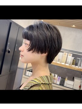 エクラート リラ 立川店(ECLART lilas.) ショート×レディース