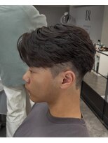 ブライト(Bright)&nbsp;フェザーパーマ