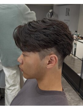 ブライト(Bright) フェザーパーマ