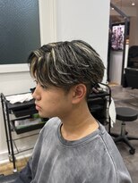 ルースト 京都四条大宮店(ROOST)&nbsp;メッシュフェザー