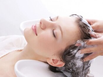 ラドルチェ(La Dolce)の写真/極上アロマで心身を解放！日々の疲れをリセットする至福のヘッドスパ♪とろけるような癒しをお届けします☆