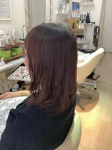 カラーガーデン(Color-garden)&nbsp;ピンクブラウン【白髪率10～15%】