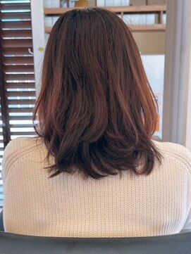 【89.カラー×髪質改善】縮毛矯正・白髪染め・ショートカット♪