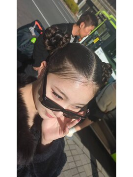 ノーム 横浜(NORM) ブレイズ2本 アレンジ