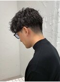 メンズ/パーマ/メンズパーマ/グラデーション/船橋/京成船橋