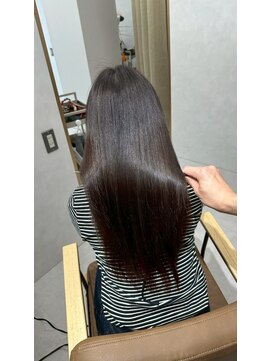 スラッシュアイボリー 姫路駅西店(SLASHivory) 髪質改善/オーガニックカラー/艶髪