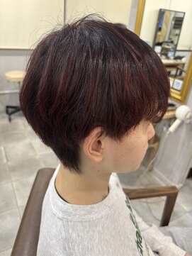 シアン 立川店(Shian) レッドブラウン