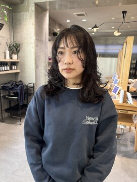 ゼストプラス(ZEST plus) 大人レイヤーロングスタイル