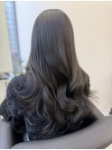☆ブリーチなしWカラー×ダークグレージュ