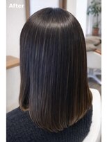 ドゥ プログレス(de Progress)&nbsp;アルテマストレート＋メテオトリートメント