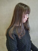 ルクバト(RUKBAT)&nbsp;long / brown color