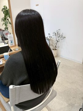 ビレア 尾張旭店(BELEA) 髪質改善ストレート/縮毛矯正/ツヤ髪
