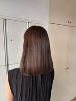 ディシェーレローブ(die Schere Lob)&nbsp;艶を叶えるイノアカラー