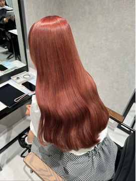 フォルテ 島田店 オレンジブラウン