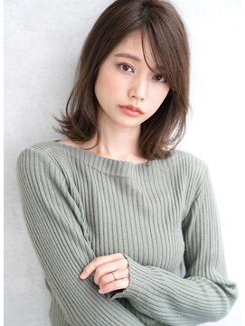 アンリ(Henry) モテ可愛☆マッシュミディ