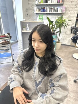 ルエ(Louer) Louer hairmake×ロング