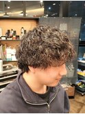ツイストスパイラルパーマ