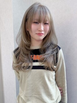 バランス ハレまち通り岡山駅前店(balance.) 春の垢抜けスタイル