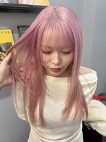 ローグ(LOGUE) ミルキーピンク/ダブルカラー