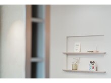 ビスクヘアデザイン(bisq hair design)の雰囲気（Floor）