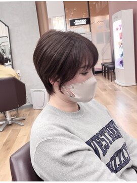 キセイ イオンモール新利府北館店(KISEI) 【パサつき広がり悩みに】白髪染め＆髪質改善でツヤ、まとまり◎