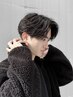 メンズカット＆シャンプー＆眉カット【￥6170】