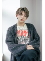 ザゴールド 宮崎(THE GOLD)&nbsp;men'shair/波巻きツイストスパイラル/ニュアンスパーマ