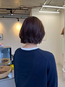 エー(a.) ボブ