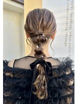メアリーハリス(Mary Harris) 【Mary Harris】ヘアセット