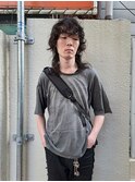 グランジ×ウルフ