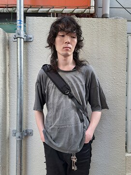 ブリスト(BRIST) グランジ×ウルフ