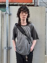 ブリスト(BRIST) グランジ×ウルフ