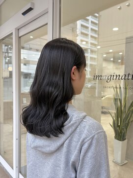コレル(KORELLE) ダークトーン長持ちカラー（ブリーチ履歴活かし）