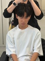 エクシア 名古屋店(EXCIA)&nbsp;曲がる縮毛矯正