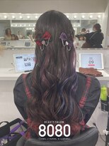 はればれ 桜木町 関内(8080) 編み込みカチューシャ
