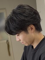 リベラル(liberal) フェザーパーマ