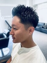 マジック 関目店(magic) ザクザクテーパーショート