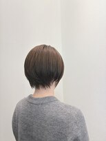 リールヘア 千早店(rire hair)&nbsp;ショート★
