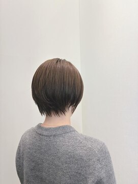 リールヘア 千早店(rire hair) ショート★