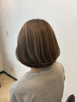 シーズンズ(SEASONS) ミディアムボブ