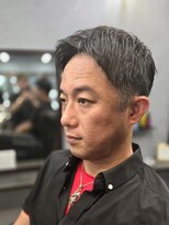 スパーブ(Superb) 刈り上げ七三