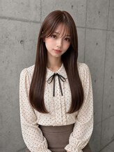 ロア 江坂(LOA) 毛髪再生で髪質を最大限に