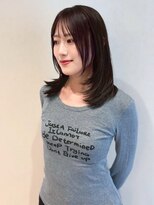 カレア(careA)&nbsp;ふんわりレイヤースタイル
