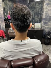 モアナ 理容室(Bar Ber Moana)&nbsp;メンズショート