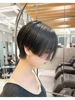 ローマー 明治神宮前 渋谷(ROAMER) ハンサムショート