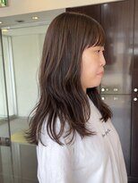 ナンブヒルズ(nambu-HILLS) ニュアンスパーマ